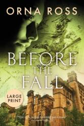 Before The Fall (ISBN: 9781913588557)