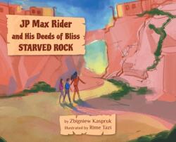 JP Max Rider (ISBN: 9781087917061)