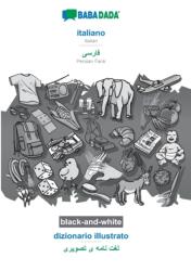 BABADADA black-and-white, italiano - Persian Farsi (ISBN: 9783751162104)