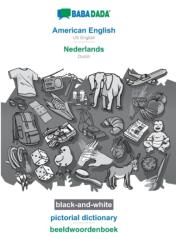 American English - Nederlands, pictorial dictionary, BW (ISBN: 9783751139960)