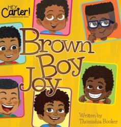 Brown Boy Joy (ISBN: 9781733915991)