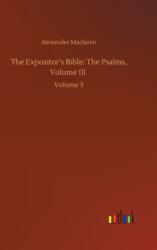 The Expositor's Bible (ISBN: 9783752442274)