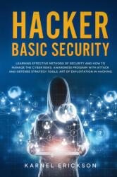 Hacker Basic Security (ISBN: 9781777437091)