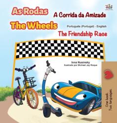 Wheels -The Friendship Race (ISBN: 9781525933011)