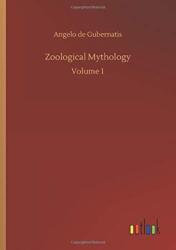 Zoological Mythology (ISBN: 9783752331066)