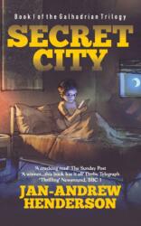 Secret City (ISBN: 9781648269202)