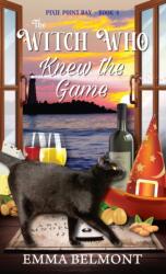 The Witch Who Knew the Game (ISBN: 9781950575220)