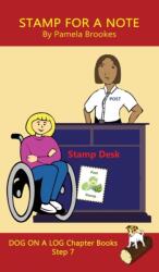 Stamp For A Note Chapter Book (ISBN: 9781648310409)