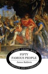 Fifty Famous People (ISBN: 9781922348128)