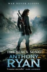 Black Song (ISBN: 9780356511306)