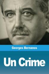 Un Crime (ISBN: 9783967873511)