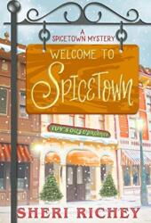 Welcome to Spicetown (ISBN: 9781647861155)