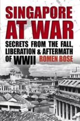 Singapore At War (ISBN: 9789814828185)