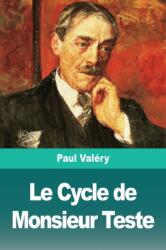 Cycle de Monsieur Teste (ISBN: 9783967874358)