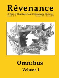 Revenance Omnibus, Vol. I (ISBN: 9781948637039)