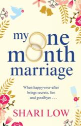 My One Month Marriage (ISBN: 9781838891992)