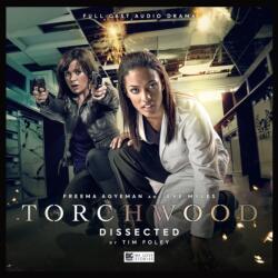 Torchwood #36 Dissected (ISBN: 9781787037069)