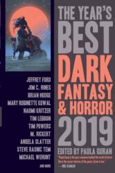 Year's Best Dark Fantasy & Horror, 2019 Edition (ISBN: 9781607015352)
