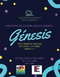 Ministerio De Esgrima Biblico Infantil - Genesis (ISBN: 9781635801651)