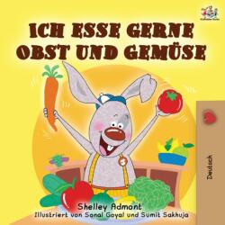 Ich esse gerne Obst und Gemuse (ISBN: 9781525918278)