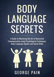 Body Language Secrets (ISBN: 9781922300263)