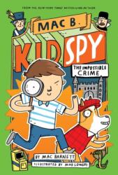 The Impossible Crime (ISBN: 9780702300578)