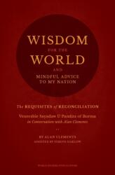 Wisdom for the World (ISBN: 9780989488310)