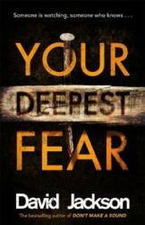 Your Deepest Fear (ISBN: 9781785765537)