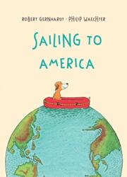 Sailing to America (ISBN: 9781760360467)