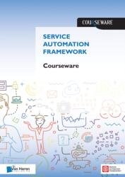 SERVICE AUTOMATION FOUNDATION COURSEWARE (ISBN: 9789401802062)