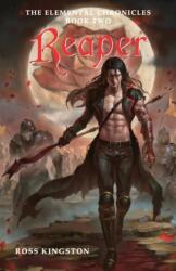 Reaper (ISBN: 9780648112617)