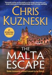 Malta Escape (ISBN: 9780990925644)