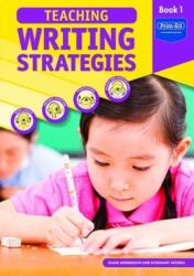 Teaching Writing Strategies (ISBN: 9781912760343)