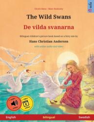 Wild Swans - De vilda svanarna (ISBN: 9783739958989)