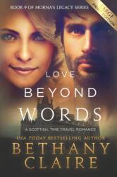 Love Beyond Words (ISBN: 9781947731929)