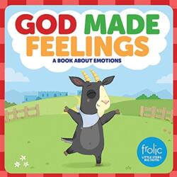 God Made Feelings (ISBN: 9781506417820)