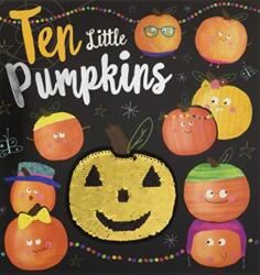 Ten Little Pumpkins (ISBN: 9781788433068)