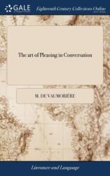 The art of Pleasing in Conversation (ISBN: 9781379413158)