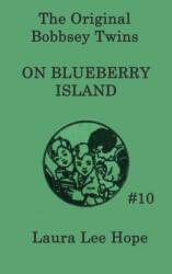 The Bobbsey Twins on Blueberry Island (ISBN: 9781515430186)