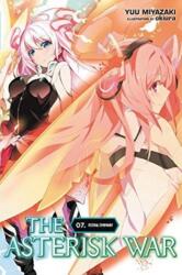 The Asterisk War, Vol. 7 (ISBN: 9780316398695)