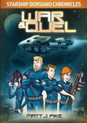 War & Quel (ISBN: 9781642049473)