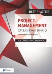 Projectmanagement op basis van IPMA-D, 2de geheel herziene druk (ISBN: 9789401801881)