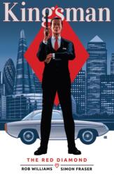 Kingsman: The Red Diamond (ISBN: 9781534305090)