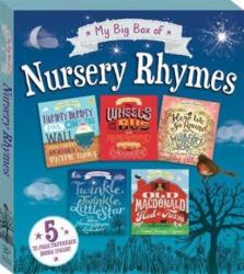 My Box of Bonney Press Nursery Rhymes (ISBN: 9781488931789)