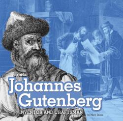 Johannes Gutenberg (ISBN: 9781474755351)