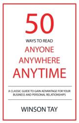 50 Ways to Read Anyone, Anywhere, Anytime (ISBN: 9789811135224)