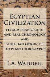Egyptian Civilization (ISBN: 9780979917691)