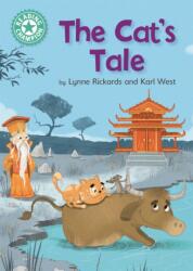 Reading Champion: The Cat's Tale (ISBN: 9781445161792)