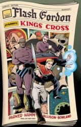 Flash Gordon: Kings Cross (ISBN: 9781524103590)