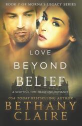 Love Beyond Belief (ISBN: 9780996113649)